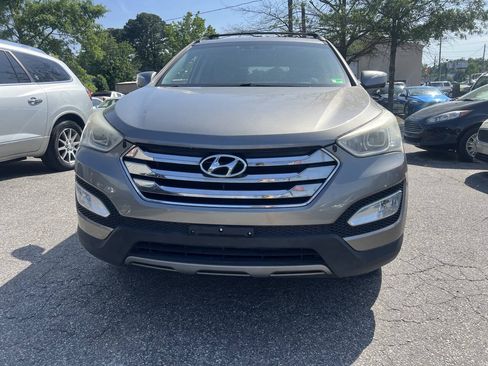 Used 2014 Hyundai Santa Fe Sport w/ Premium Equipment Package 03 FWD image 3