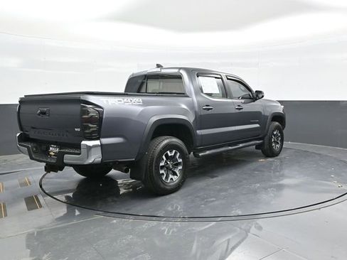 Used 2021 Toyota Tacoma TRD Off-Road AWD/4WD image 6