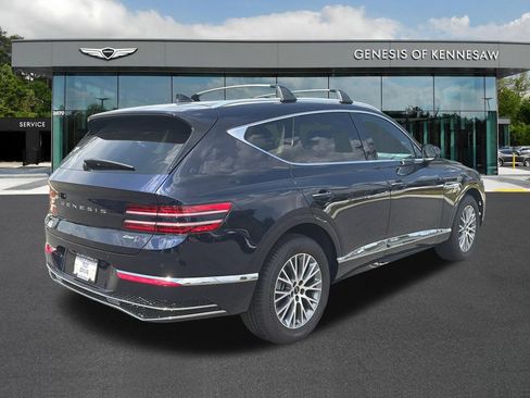 New 2026 Genesis GV80 2.5T Standard AWD/4WD image 8