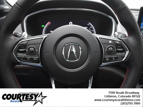 Used 2026 Acura MDX A-Spec AWD/4WD image 9