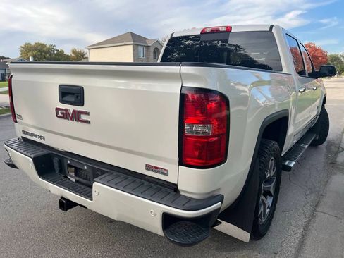 Used 2015 GMC Sierra 1500 SLT image 6