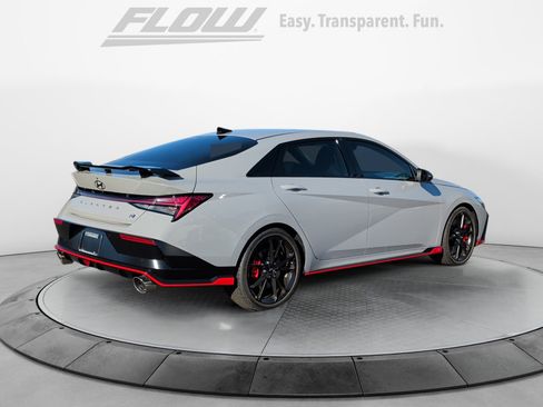 New 2025 Hyundai Elantra N image 7