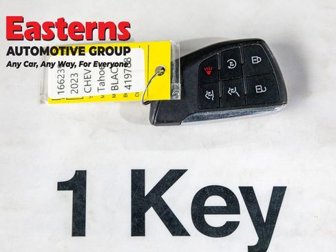 Used 2023 Chevrolet Tahoe LT image 46