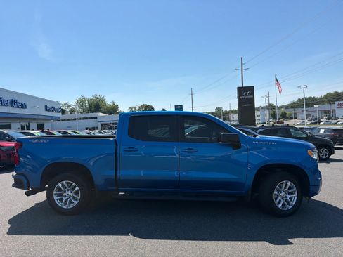 Certified 2023 Chevrolet Silverado 1500 RST w/ Protection Package AWD/4WD image 4