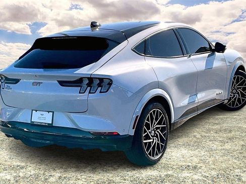 Used 2023 Ford Mustang Mach-E GT w/ GT Performance Edition image 5