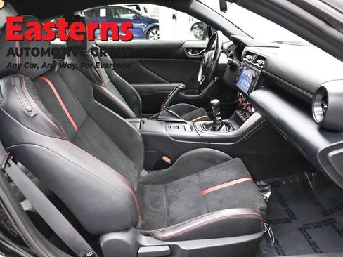 Used 2022 Subaru BRZ Limited RWD image 23