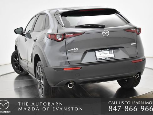 New 2026 MAZDA CX-30 AWD 2.5 S w/ Select Sport Pkg image 7