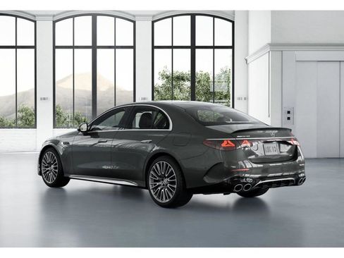 New 2026 Mercedes-Benz E 53 AMG e 4MATIC Sedan image 29