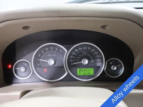 Used 2006 Mercury Mariner Luxury AWD/4WD image 6