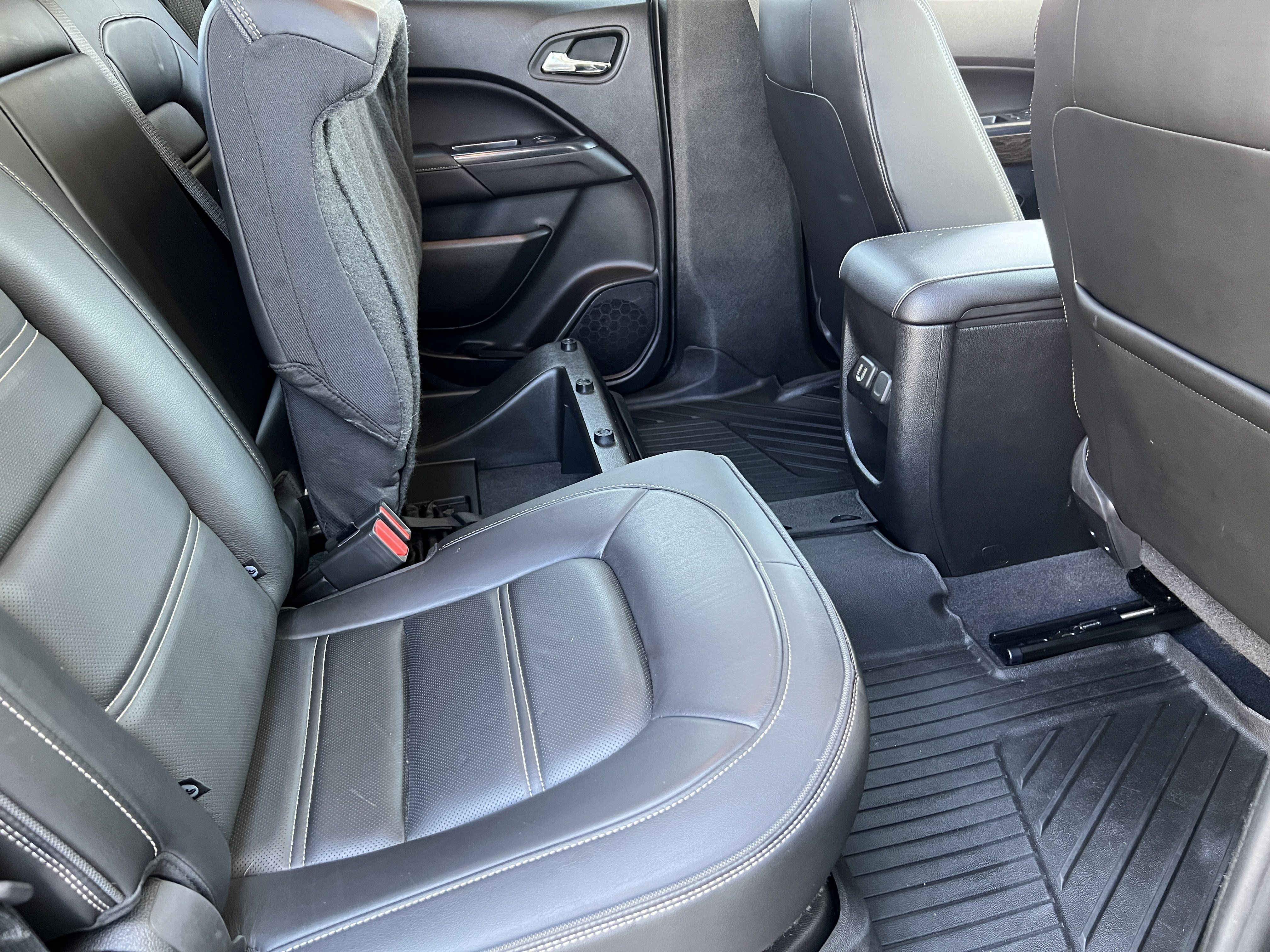 Used 2019 GMC Canyon Denali AWD/4WD image 19