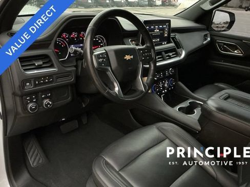 Used 2021 Chevrolet Suburban LT w/ Rear Media and Nav Package AWD/4WD image 26