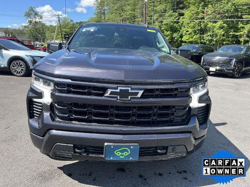 Certified 2022 Chevrolet Silverado 1500 RST w/ Max Trailering Package image 8
