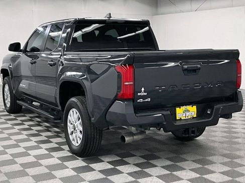 Used 2024 Toyota Tacoma SR5 AWD/4WD image 3