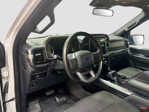 Used 2023 Ford F150 XLT w/ Equipment Group 302A High image 9