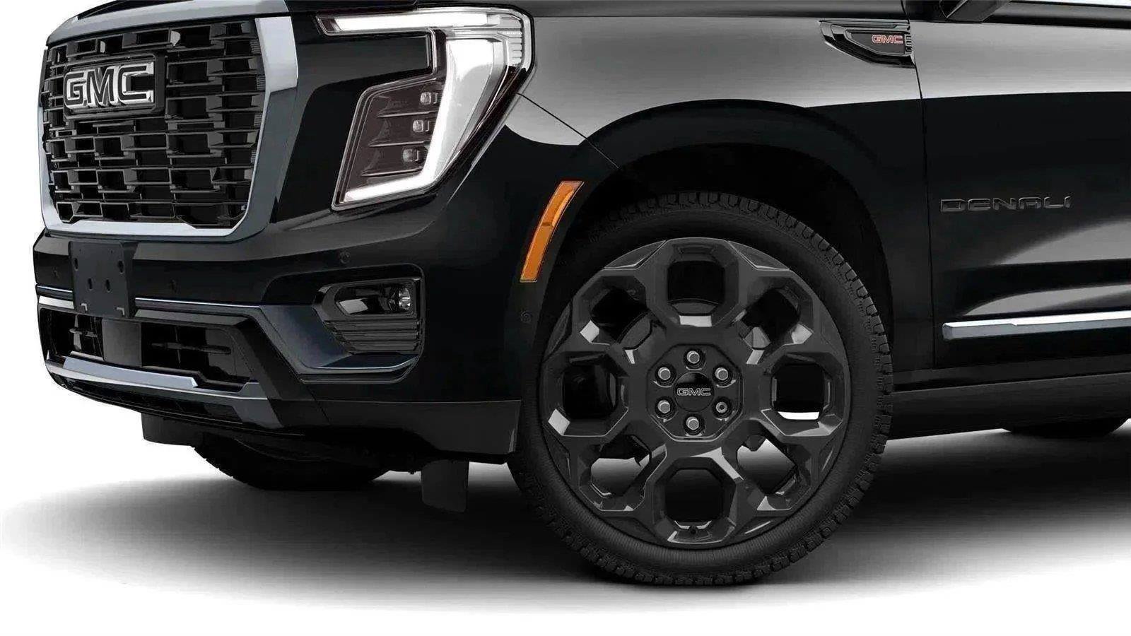 New 2026 GMC Yukon Denali w/ Denali Reserve Package AWD/4WD image 93