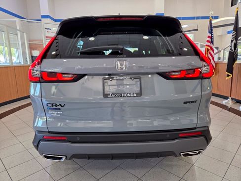 New 2026 Honda CR-V Sport-L image 5