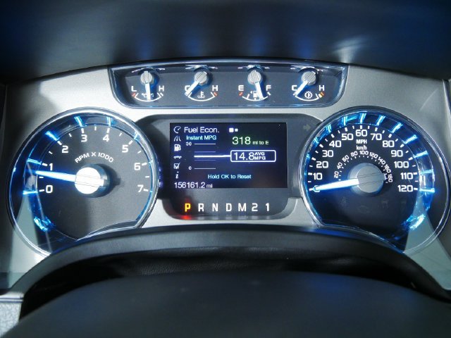 Used 2012 Ford F150 Platinum AWD/4WD image 33