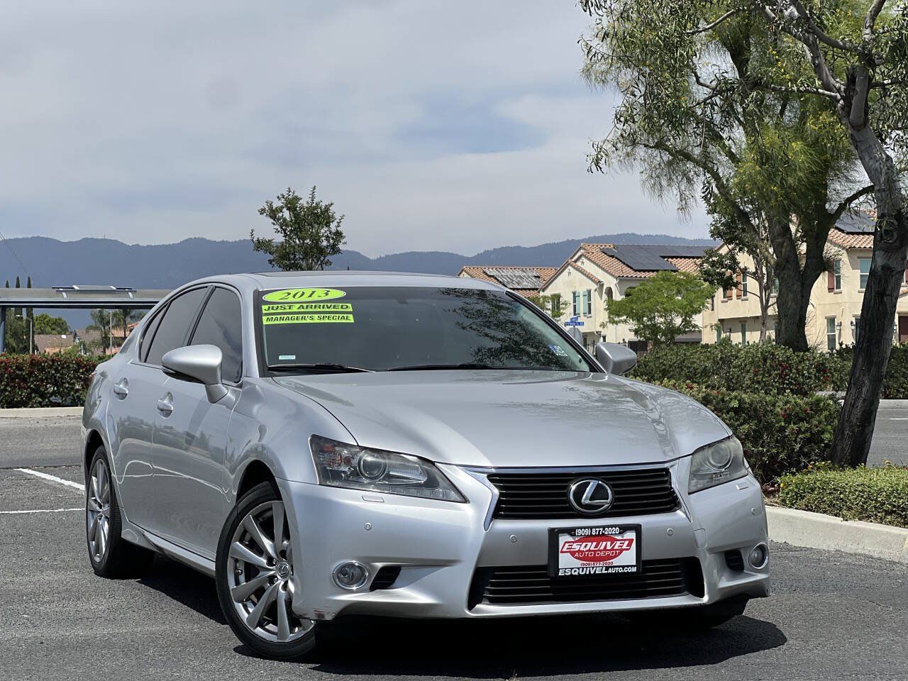 Used 2013 Lexus GS 350 AWD w/ Premium Pkg image 33