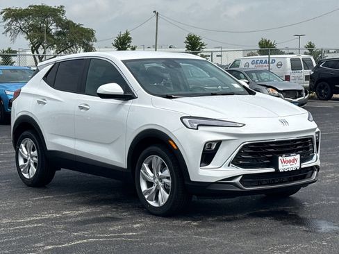 New 2026 Buick Encore GX Preferred FWD image 6