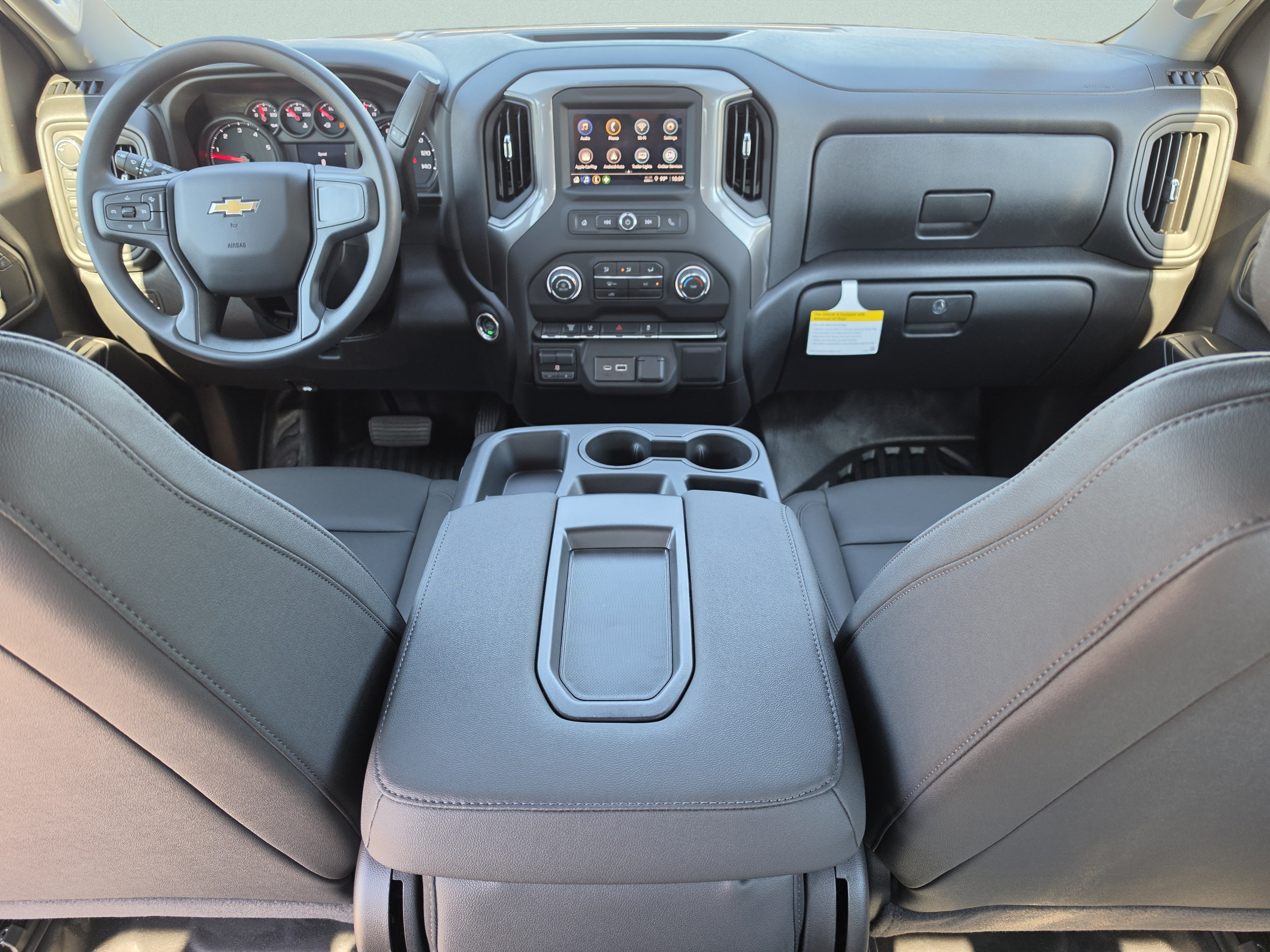New 2026 Chevrolet Silverado 3500 W/T AWD/4WD image 18