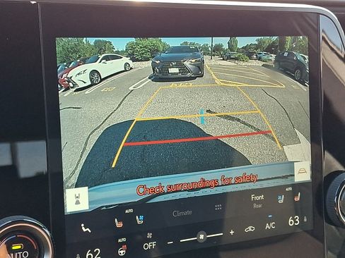 Certified 2024 Lexus RX 350 Premium w/ Accessory Package (Z1) AWD/4WD image 19