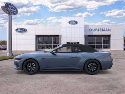 New 2025 Ford Mustang GT Premium