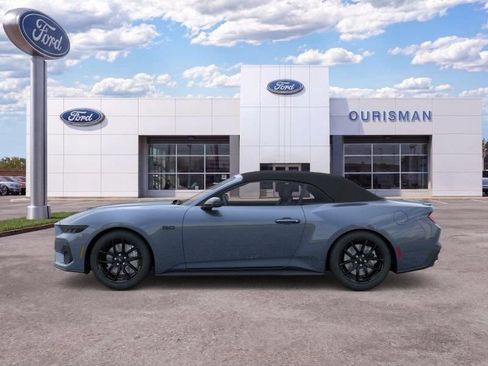New 2025 Ford Mustang GT Premium RWD image 4
