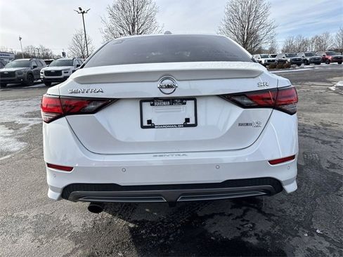 Used 2022 Nissan Sentra SR image 10
