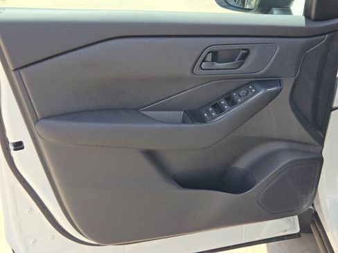 New 2026 Nissan Rogue S FWD image 11