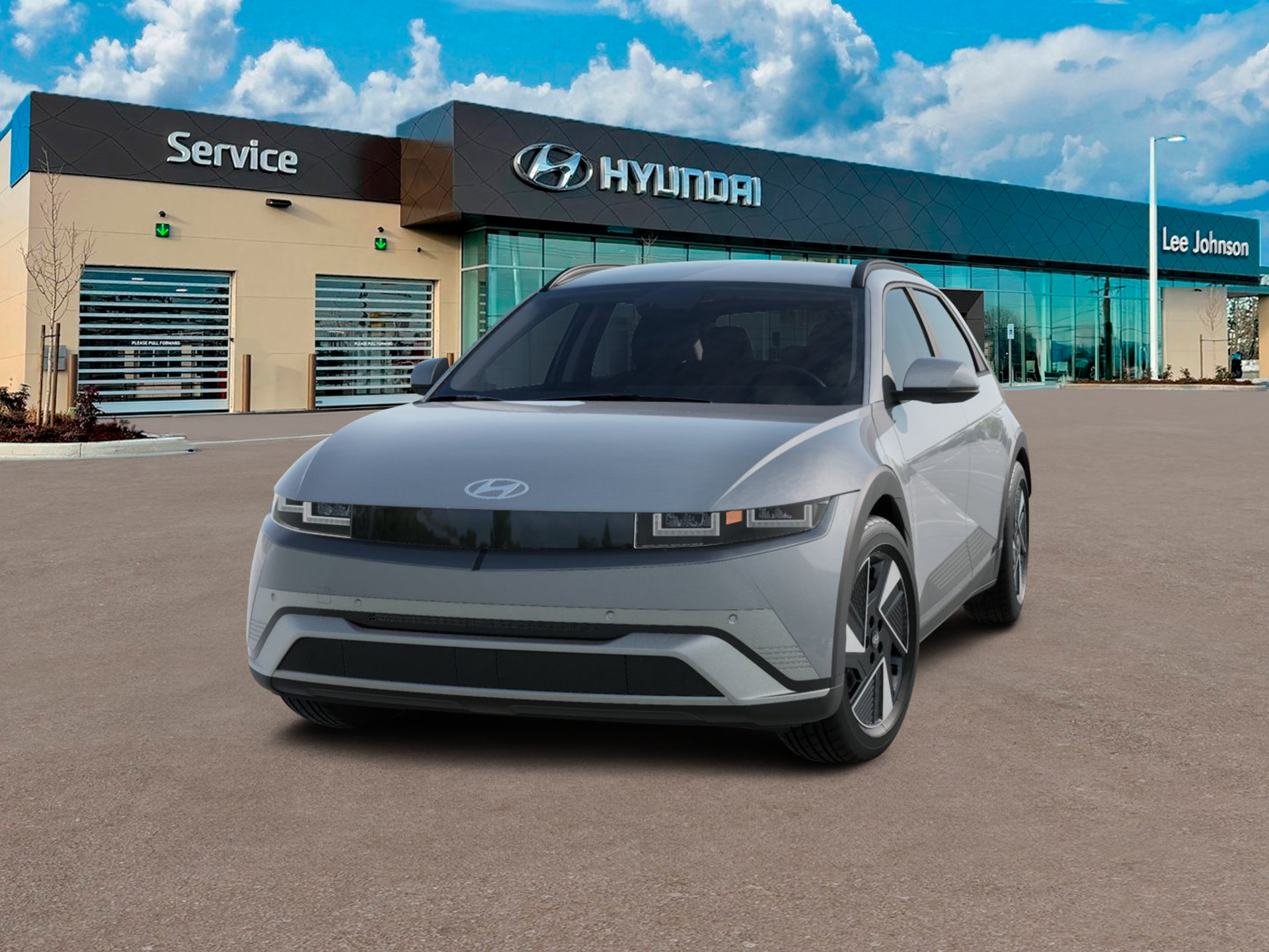 New 2027 Hyundai Ioniq 5 SEL AWD/4WD image 1