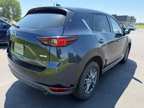 Used 2019 MAZDA CX-5 Touring AWD/4WD image 3