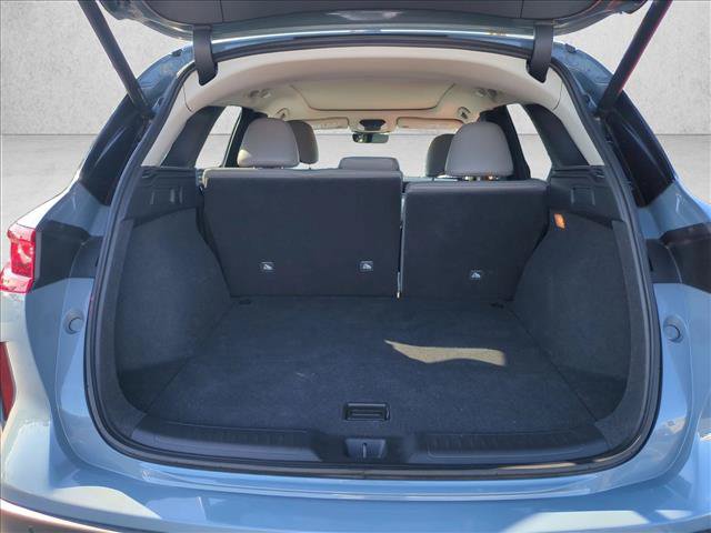 Certified 2025 INFINITI QX50 Luxe AWD/4WD image 6