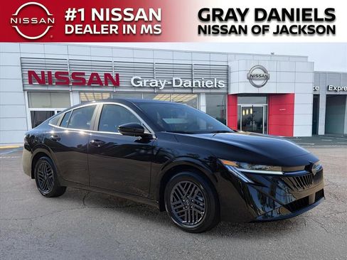 New 2026 Nissan Sentra SV w/ SV Convenience Package image 1