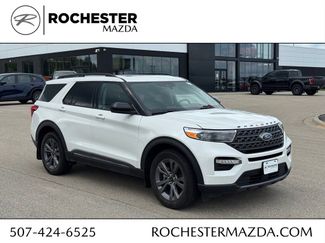 Used 2023 Ford Explorer XLT w/ Equipment Group 202A AWD/4WD video 1