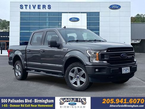 Used 2019 Ford F150 XLT w/ Equipment Group 302A Luxury image 1