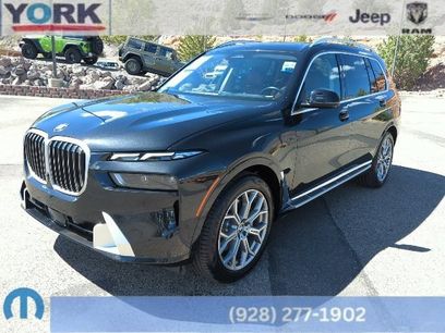 Used 2025 BMW X7 xDrive40i