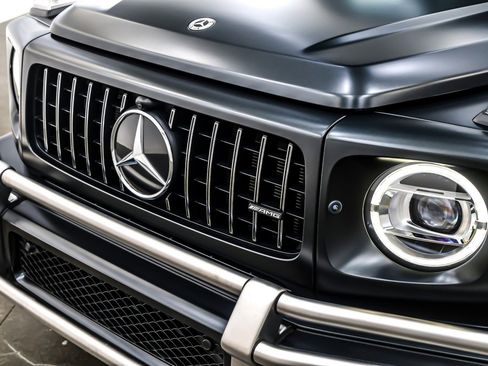 Used 2022 Mercedes-Benz G 63 AMG 4MATIC image 14