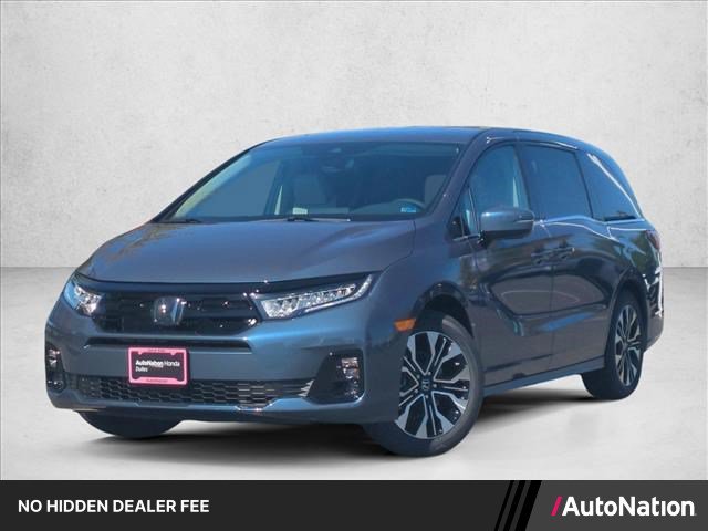 New 2027 Honda Odyssey Elite image 1