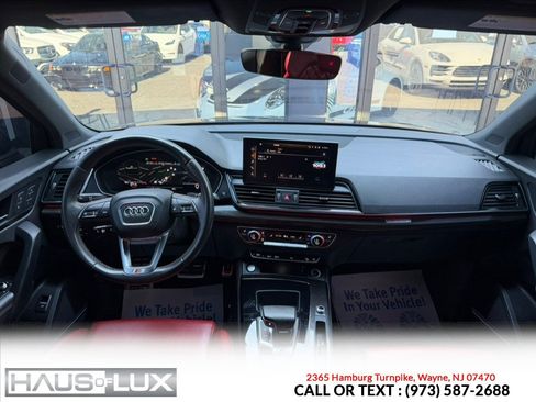 Used 2021 Audi SQ5 Prestige AWD/4WD image 23