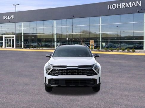 New 2025 Kia Sportage X-Line Prestige AWD/4WD image 2