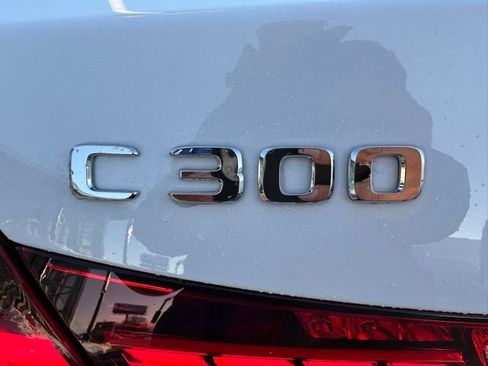 New 2026 Mercedes-Benz C 300 4MATIC Sedan image 9
