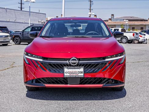 New 2026 Nissan Sentra SV FWD image 9