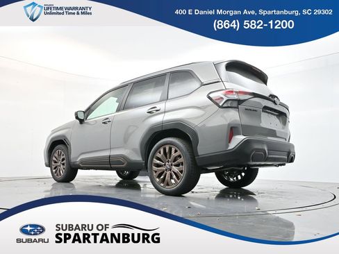 New 2026 Subaru Forester Sport image 31