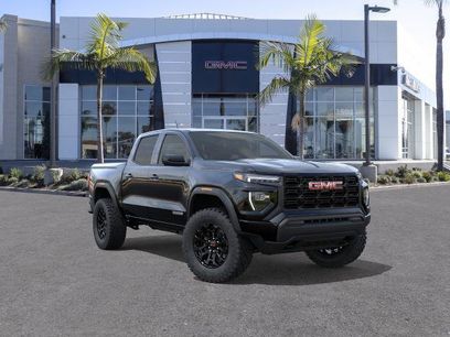 New 2026 GMC Canyon Elevation