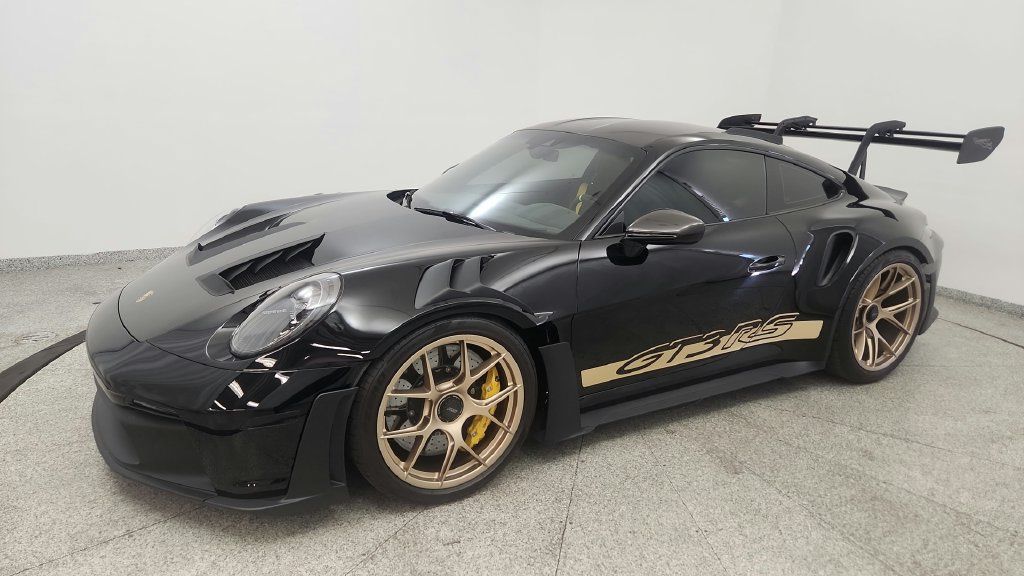 Used 2025 Porsche 911 GT3 RS RWD image 15