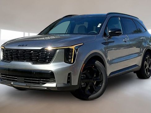 New 2026 Kia Sorento SX Prestige AWD/4WD image 1