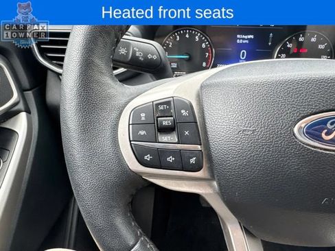 Used 2024 Ford Explorer XLT w/ Equipment Group 202A AWD/4WD image 28
