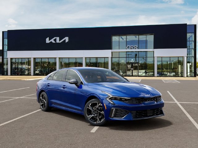New 2026 Kia K5 GT-Line FWD image 8