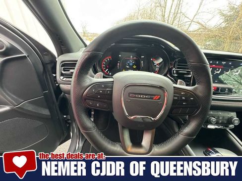 Used 2026 Dodge Durango GT AWD/4WD image 14