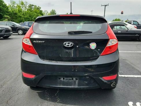 Used 2015 Hyundai Accent Sport FWD image 3